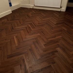 American Walnut Parquet 