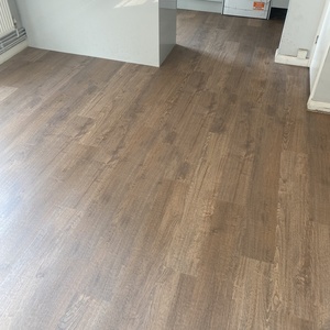 Dark Oak Laminate Flooring