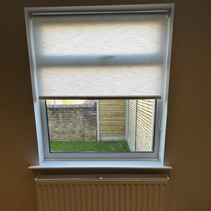 Light Filtering Roller Blinds