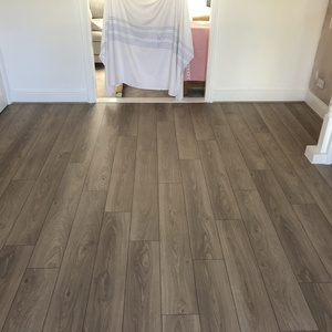 Limed Oak Laminate