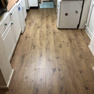 Oak Laminate Flooring 